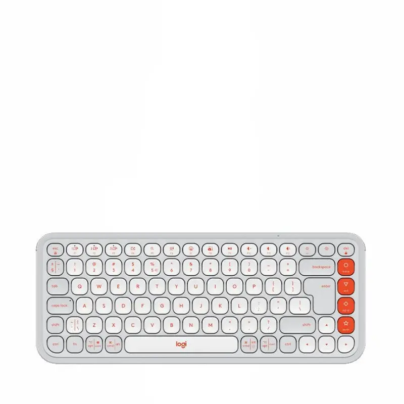 کیبورد بی‌سیم لاجیتک POP ICON KEYS.jpg - 3